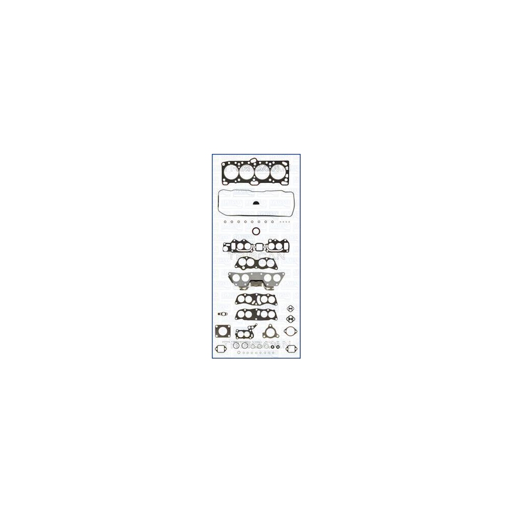 Dichtungssatz, Zylinderkopf TRISCAN 598-4215 FIBERMAX für MITSUBISHI