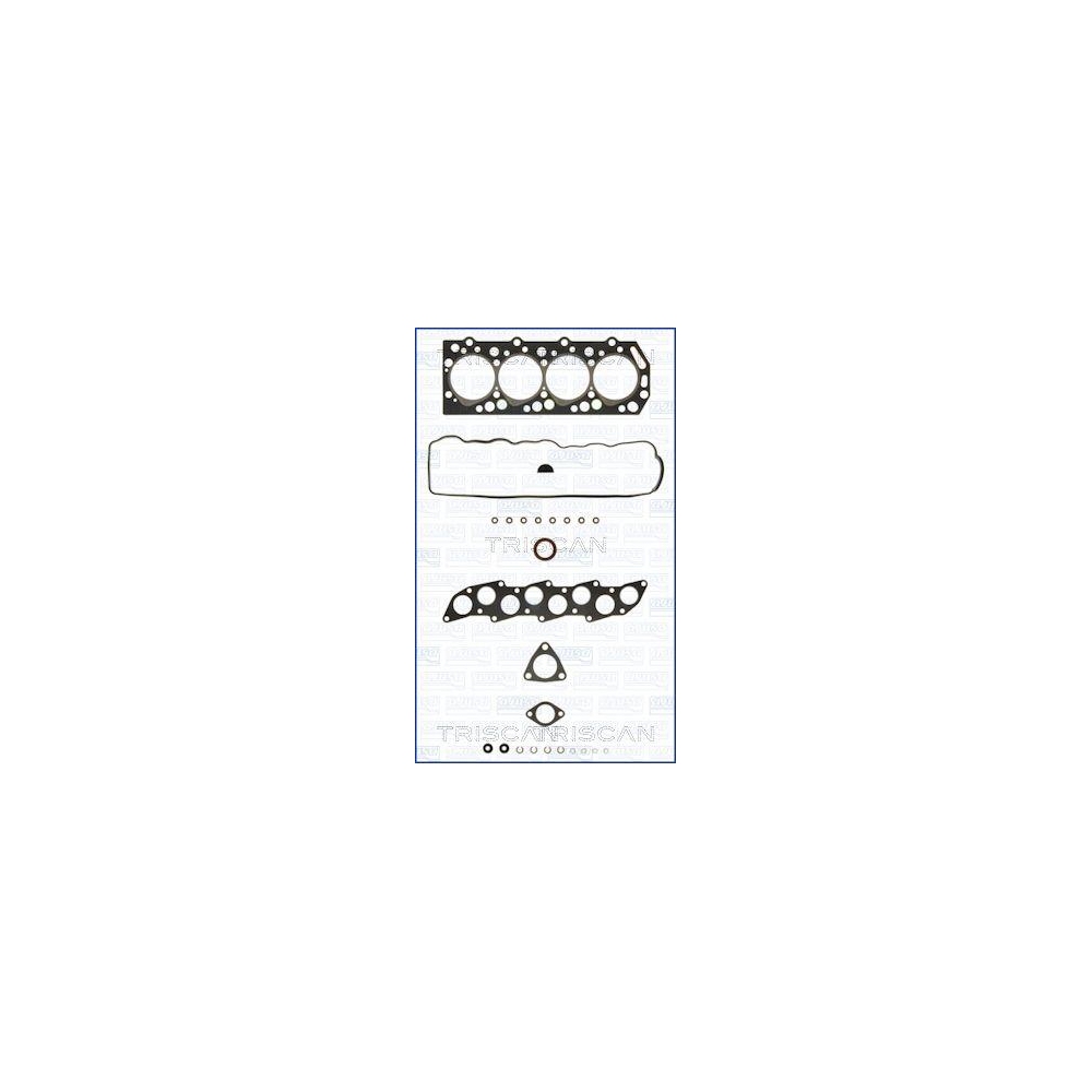 Dichtungssatz, Zylinderkopf TRISCAN 598-4216 FIBERMAX für MITSUBISHI