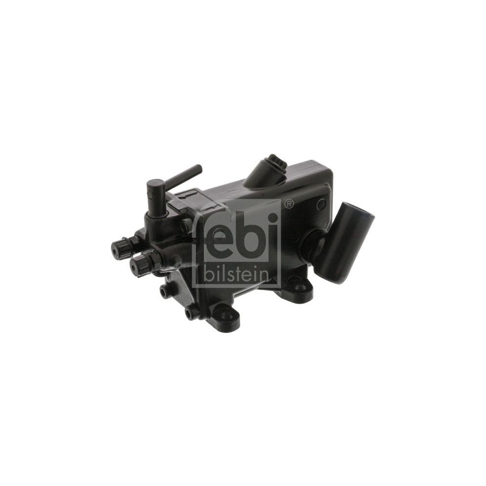 Febi Bilstein 47648 Hydraulikpumpe für Fahrerhauskippvorrichtung , 1 Stück