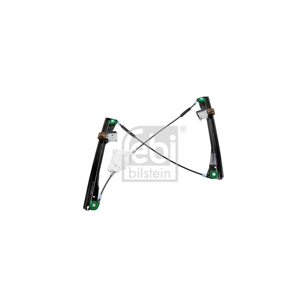 Fensterheber FEBI BILSTEIN 177296 für SEAT, vorne links