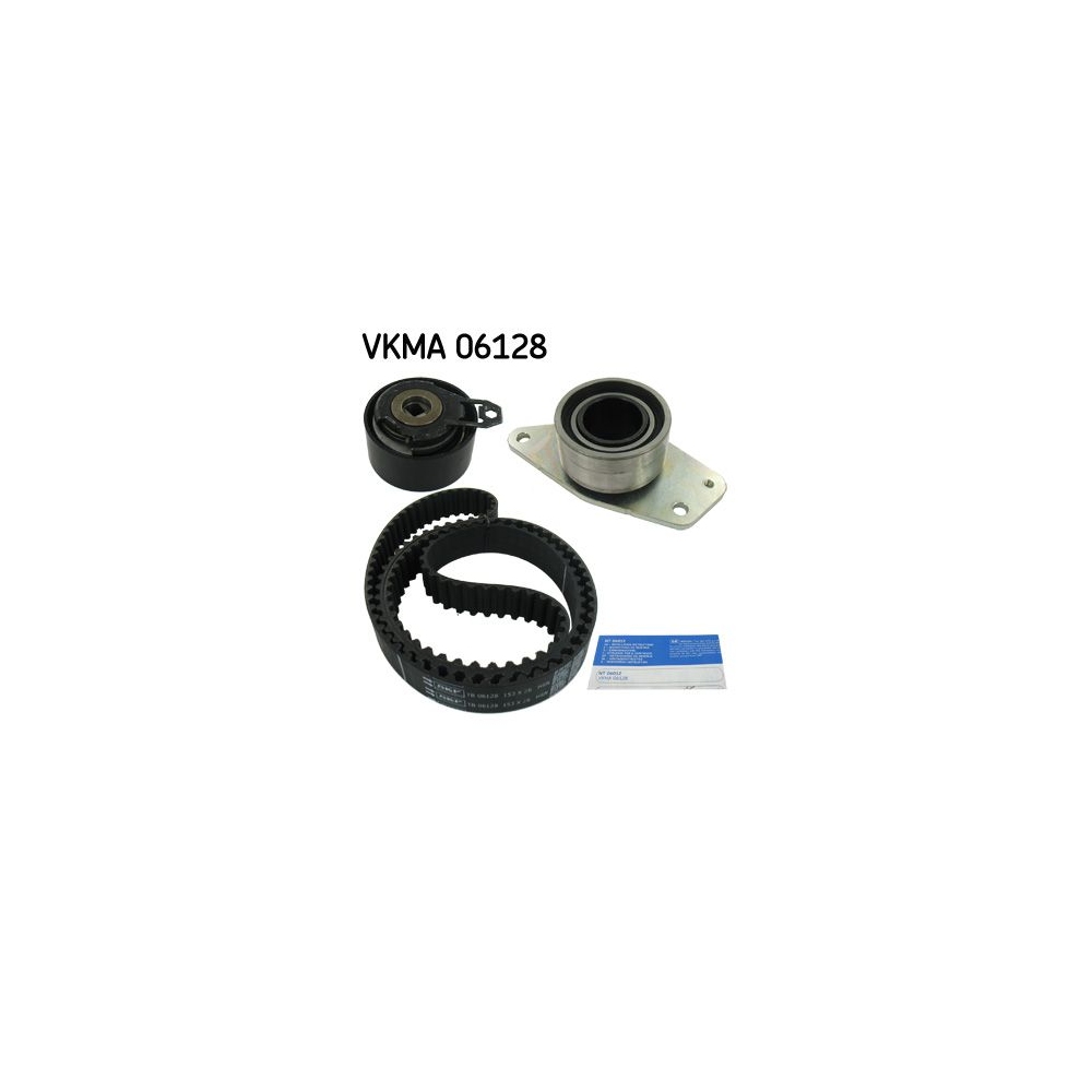 Zahnriemensatz SKF VKMA 06128 für OPEL RENAULT VAUXHALL