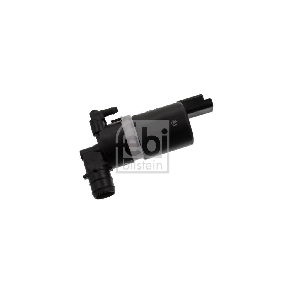 Febi Bilstein 1x 26472 Wischwasserpumpe für Scheibenreinigungsanlage 12 Volt