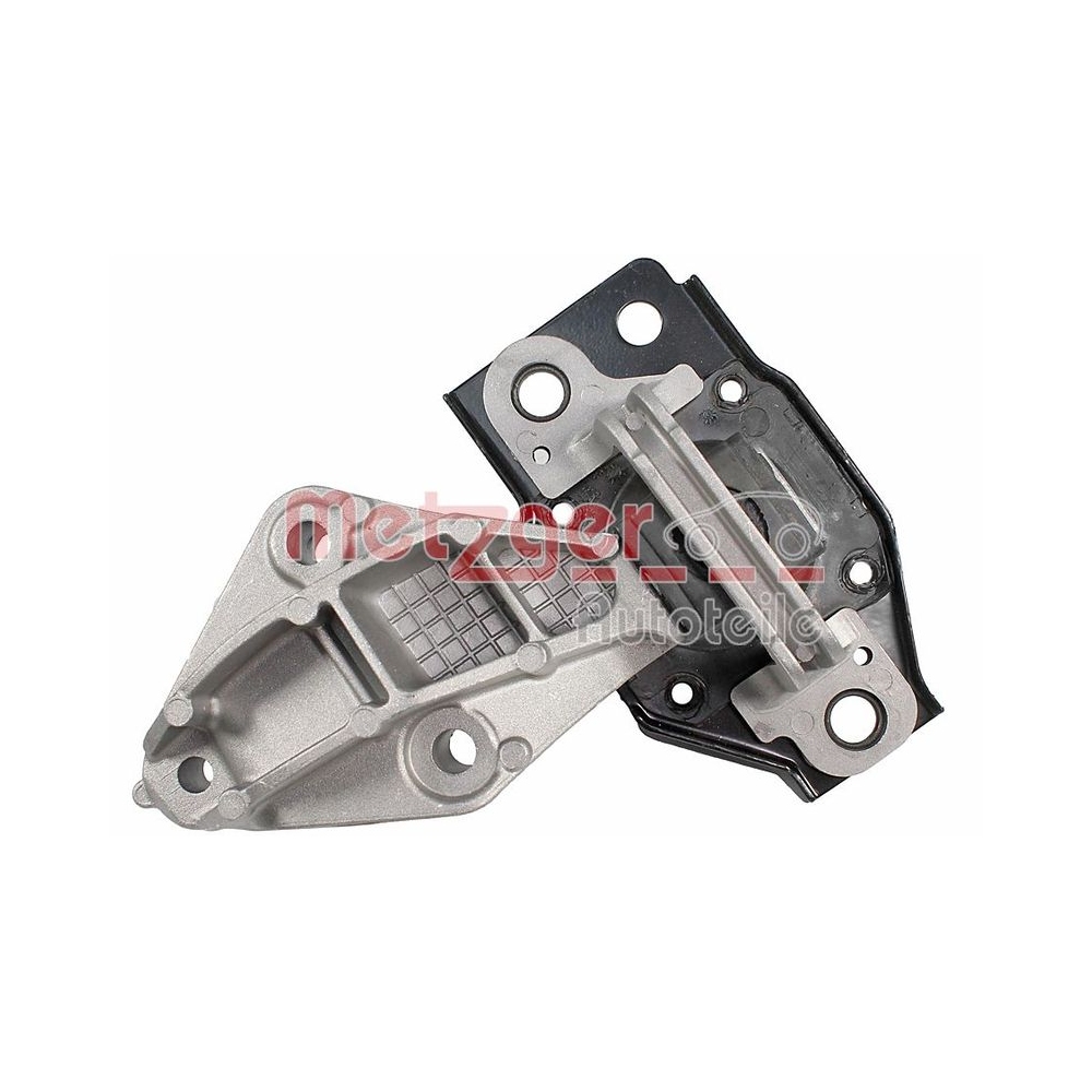 Lagerung, Motor METZGER 8054008 für RENAULT FAST, rechts oben