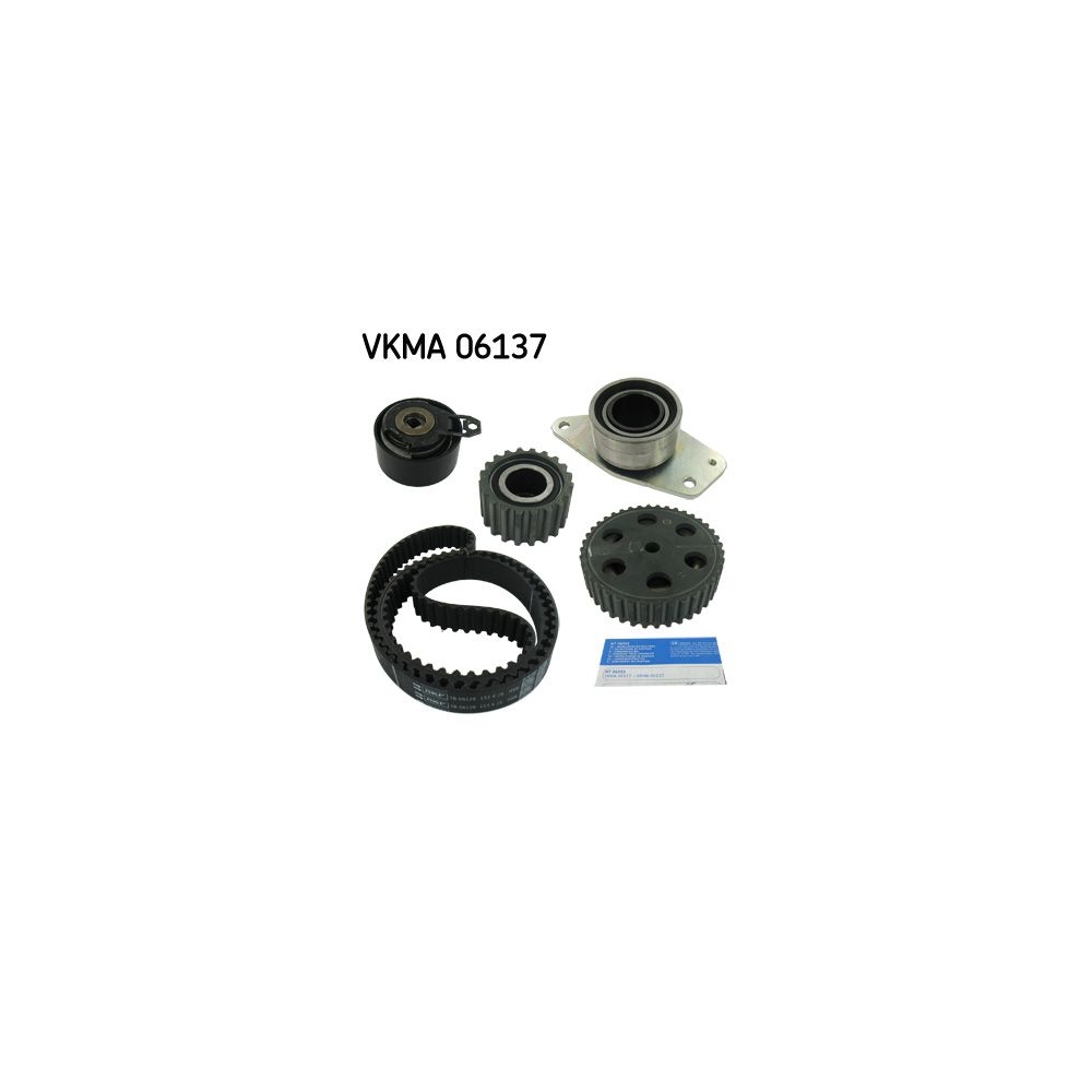 Zahnriemensatz SKF VKMA 06137 für OPEL RENAULT VAUXHALL VOLVO