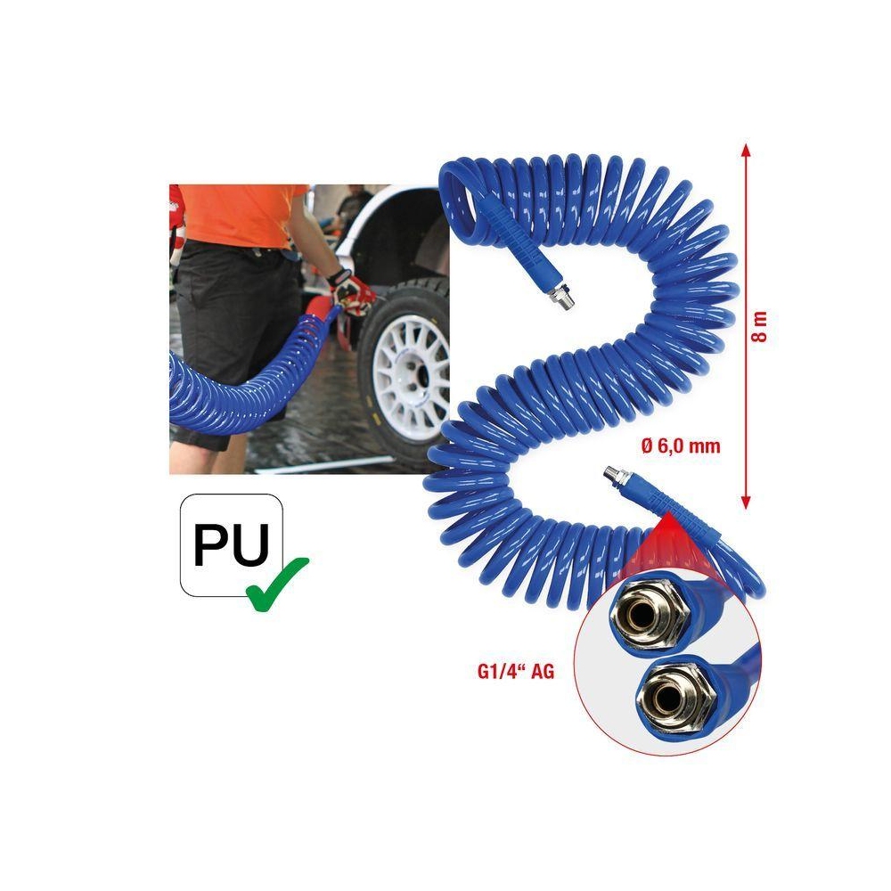 Druckluftschlauch KS TOOLS 515.3330 für