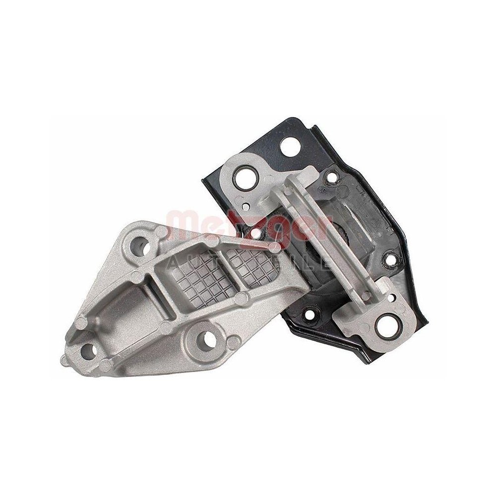 Lagerung, Motor METZGER 8054008 für RENAULT FAST, rechts oben