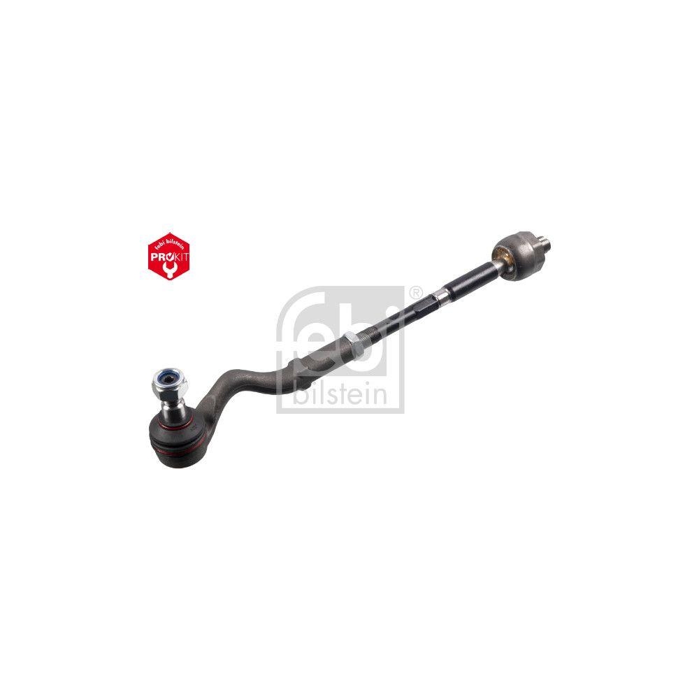 Spurstange FEBI BILSTEIN 33014 ProKit für MERCEDES-BENZ, Vorderachse links