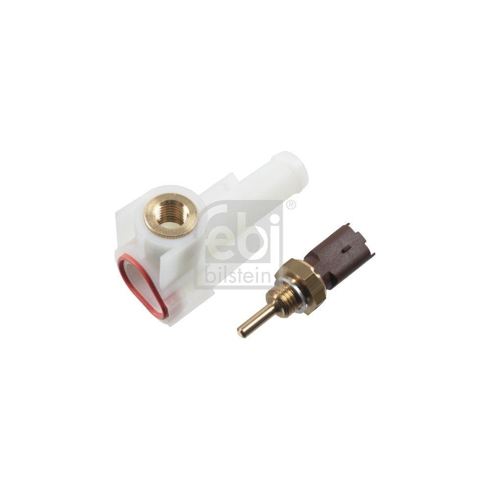 Sensor, Kühlmitteltemperatur FEBI BILSTEIN 185789 für ALFA ROMEO FIAT LANCIA