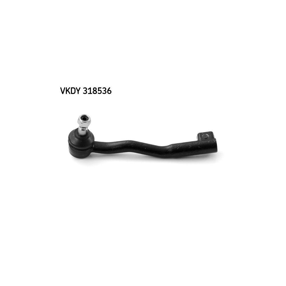 Spurstangenkopf SKF VKDY 318536 für BMW, Vorderachse links