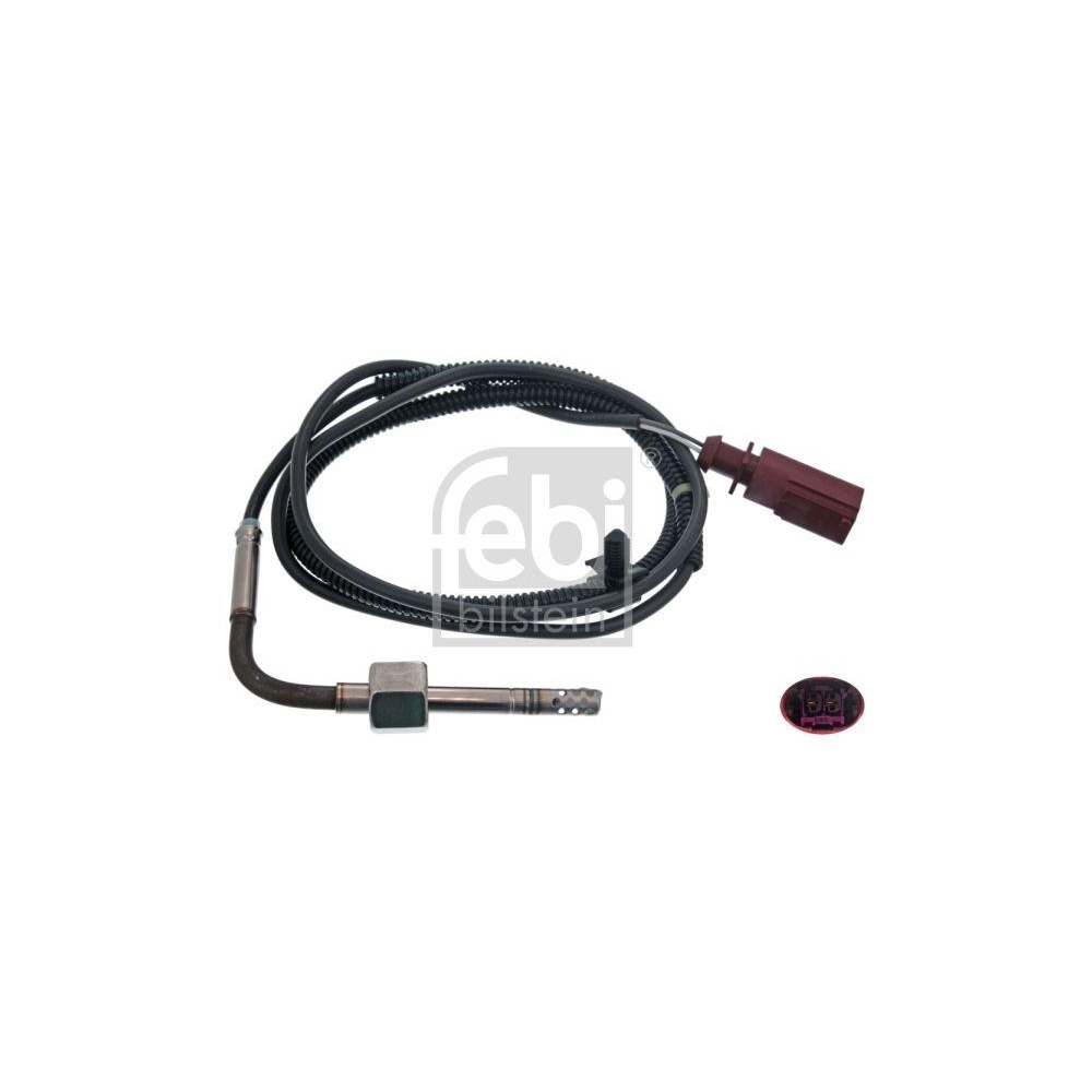 Febi Bilstein 49260 Abgastemperatursensor , 1 Stück