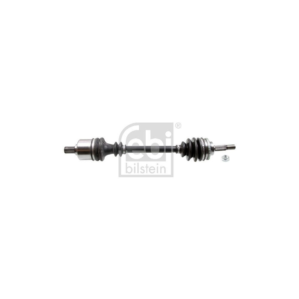 Antriebswelle FEBI BILSTEIN 181672 für RENAULT, Vorderachse links