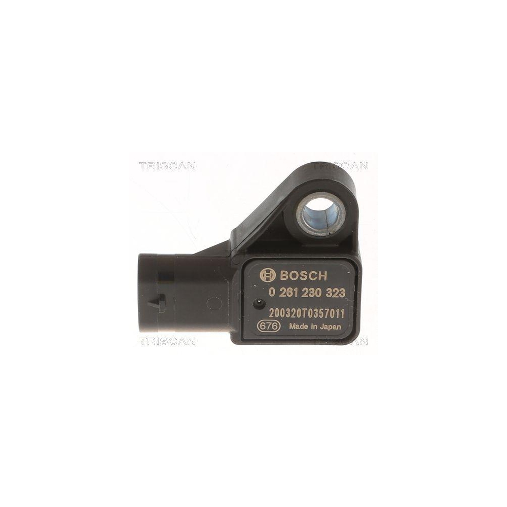 Sensor, Saugrohrdruck TRISCAN 8824 50008 für MAZDA