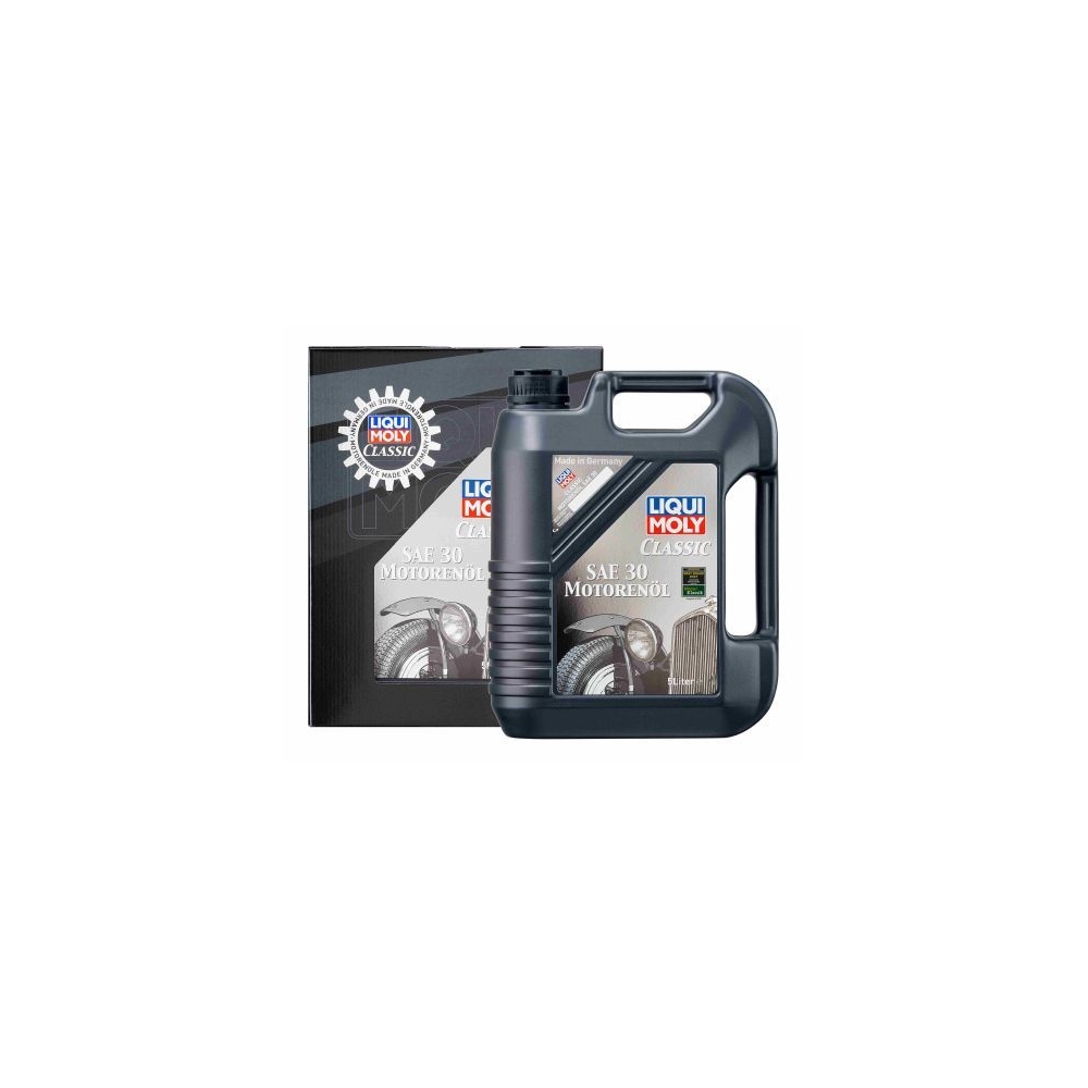 Liqui Moly 1x LM1133 5l Classic Motorenöl SAE 30