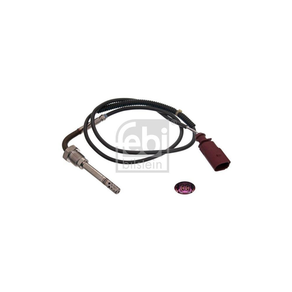 Febi Bilstein 49262 Abgastemperatursensor , 1 Stück