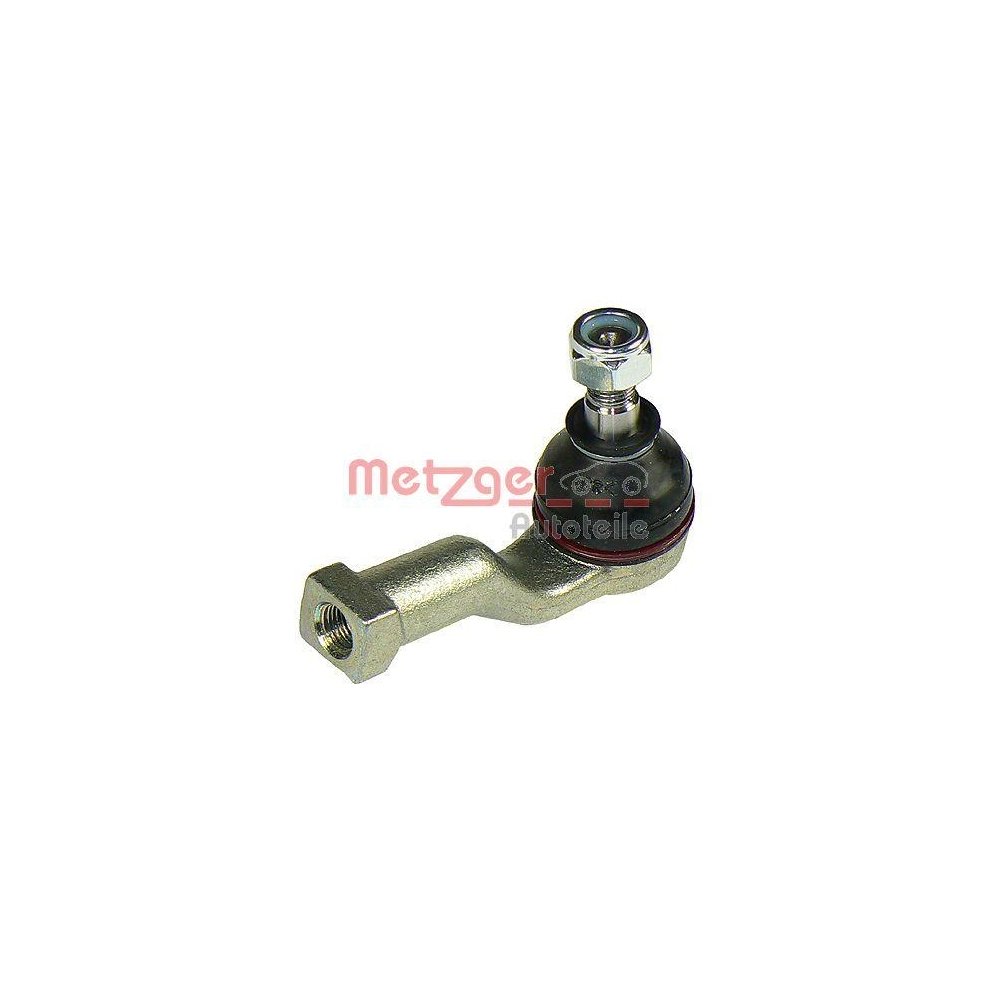 Spurstangenkopf METZGER 54039908 KIT + für MAZDA, Vorderachse links