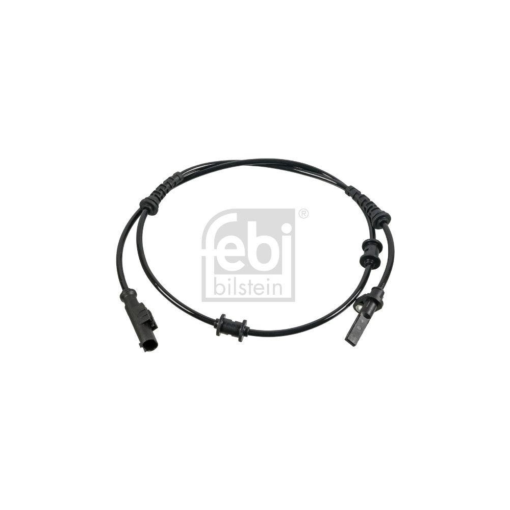 Sensor, Raddrehzahl FEBI BILSTEIN 185385 für FIAT, Hinterachse links