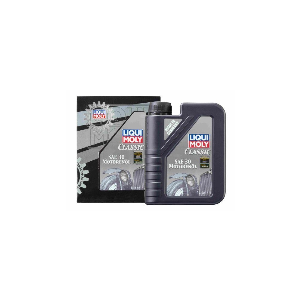 Liqui Moly 1x LM1132 1l Classic Motorenöl SAE 30