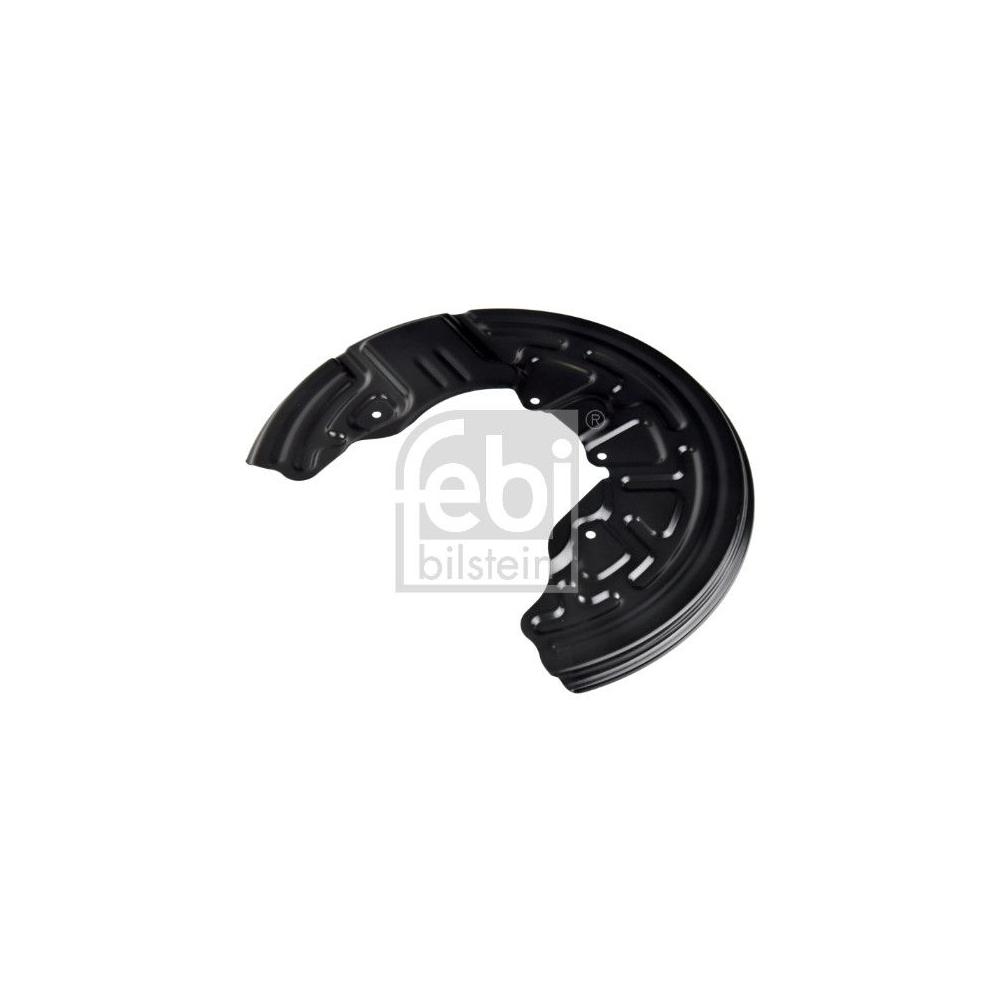 Spritzblech, Bremsscheibe FEBI BILSTEIN 174891 febi Plus für AUDI