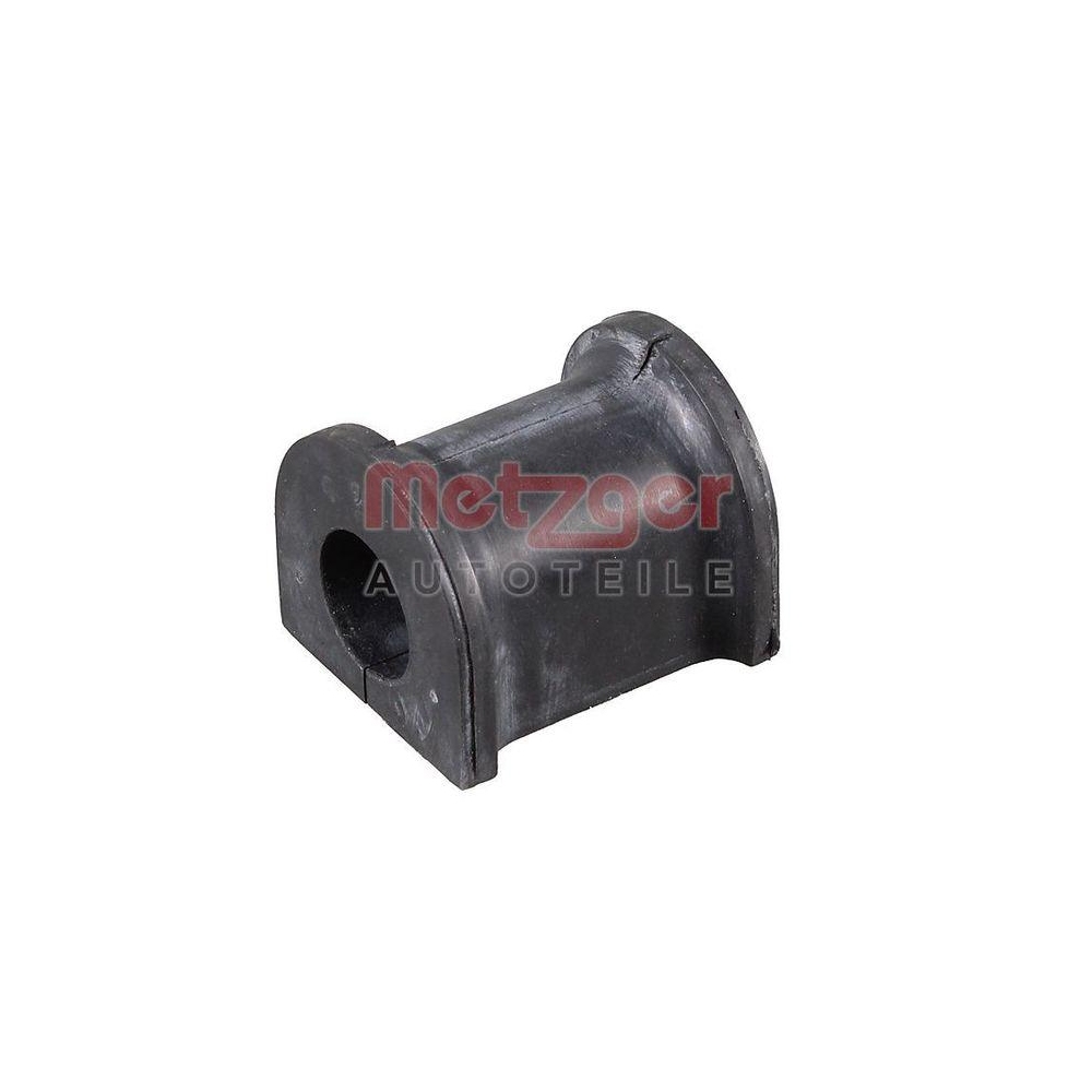 Lagerung, Stabilisator METZGER 52105109 für VW, Hinterachse beidseitig