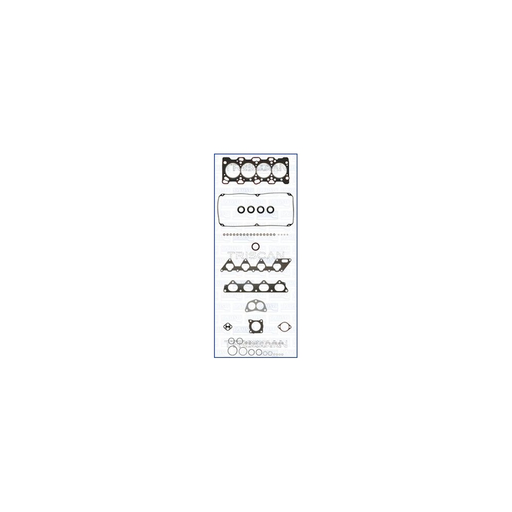 Dichtungssatz, Zylinderkopf TRISCAN 598-4236 FIBERMAX für