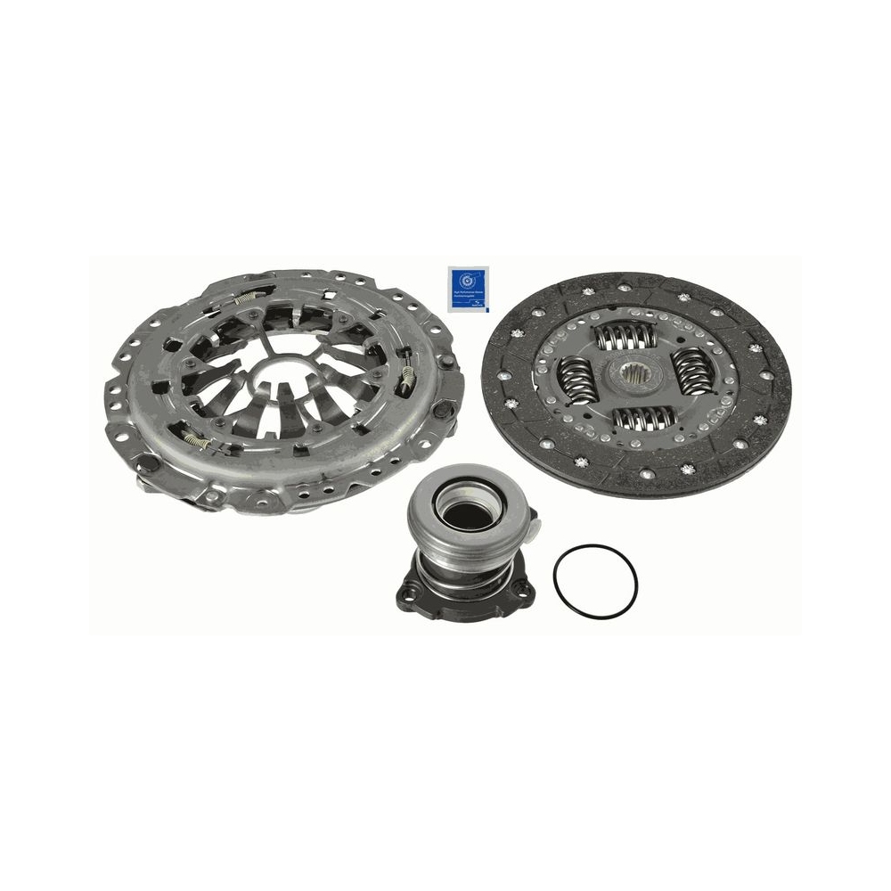 Kupplungssatz SACHS 3000 990 141 XTend Kit plus CSC