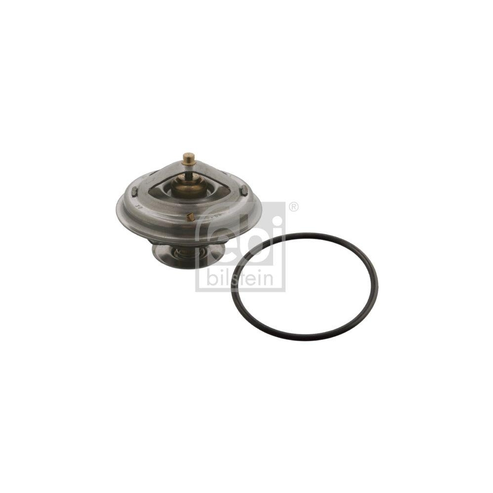 Febi Bilstein 12193 Thermostat mit O-Ring , 1 Stück