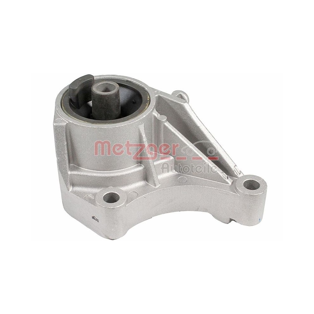 Lagerung, Motor METZGER 8054016 für OPEL VAUXHALL GENERAL MOTORS, vorne