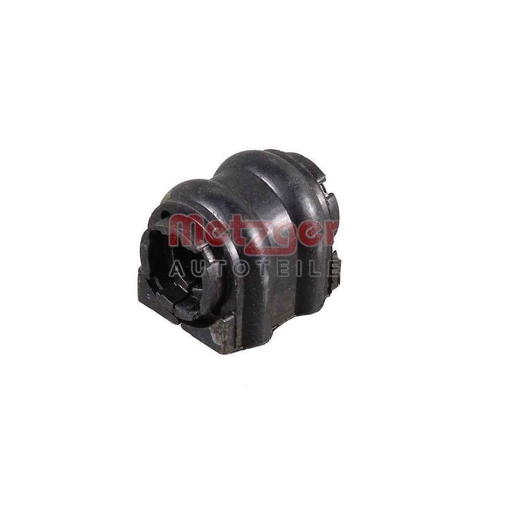 Lagerung, Stabilisator METZGER 52105408 für HYUNDAI KIA, Hinterachse beidseitig