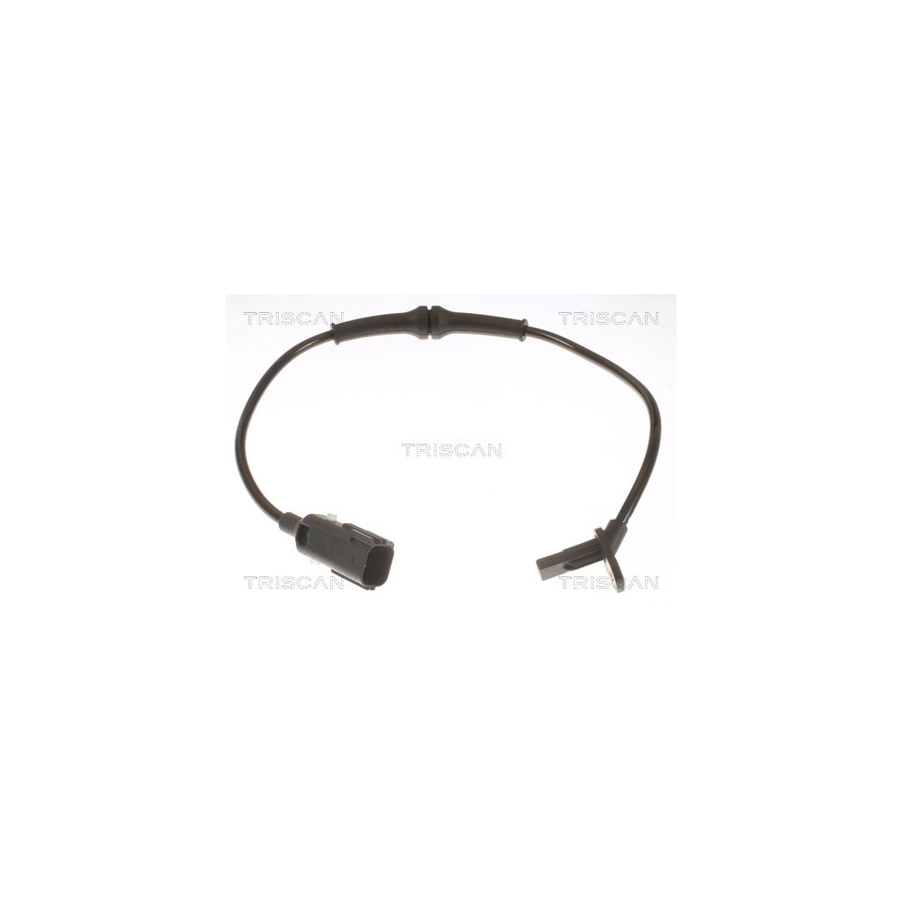 Sensor, Raddrehzahl TRISCAN 8180 80204 für JAGUAR, Hinterachse