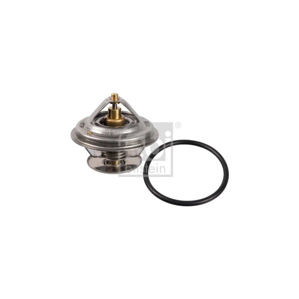 Febi Bilstein 172218 Thermostat mit Dichtring, 1 Stück