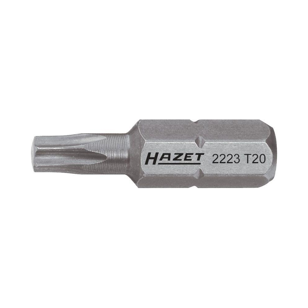 Schrauberbit HAZET 2223-T10 TORX® für AUDI VW