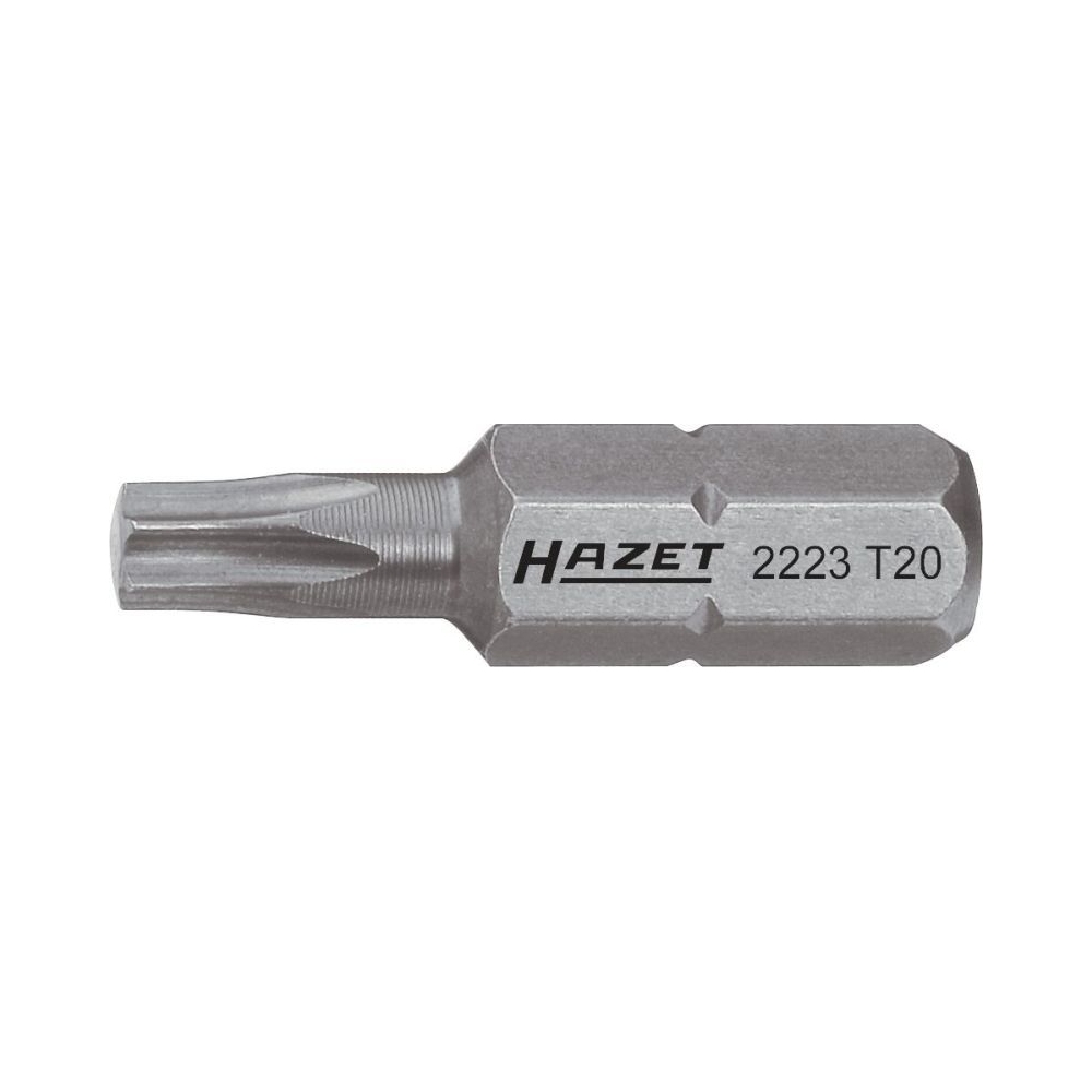 Schrauberbit HAZET 2223-T15 TORX® für AUDI VW