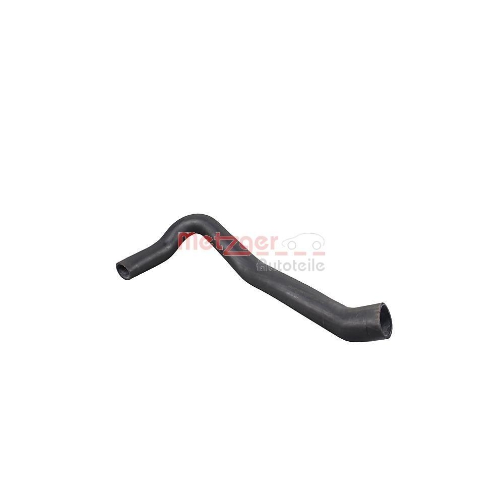 Ladeluftschlauch METZGER 2400940 für NISSAN OPEL RENAULT VAUXHALL GENERAL MOTORS