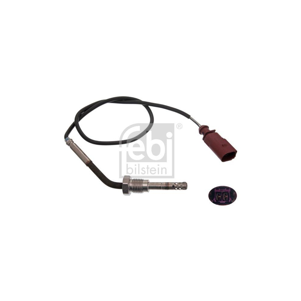 Febi Bilstein 49269 Abgastemperatursensor , 1 Stück