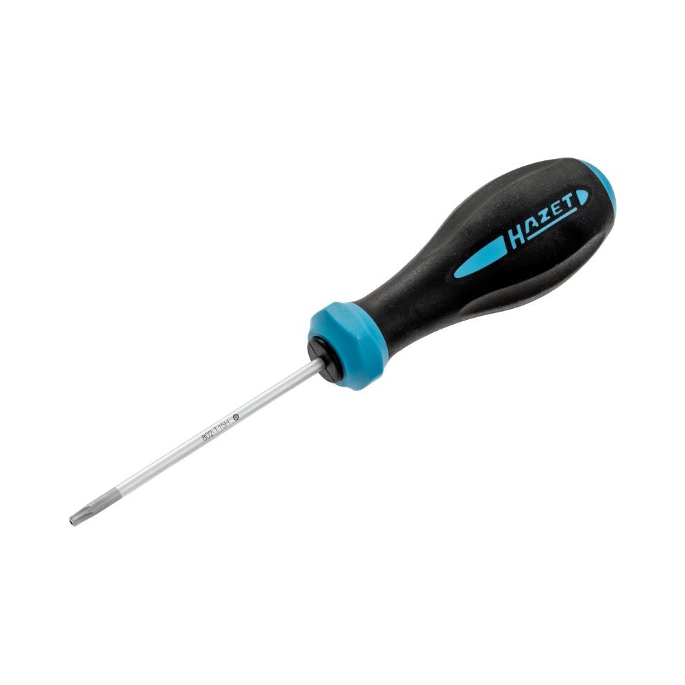 Schraubendreher HAZET 802-T15H TORX® HEXAnamic®