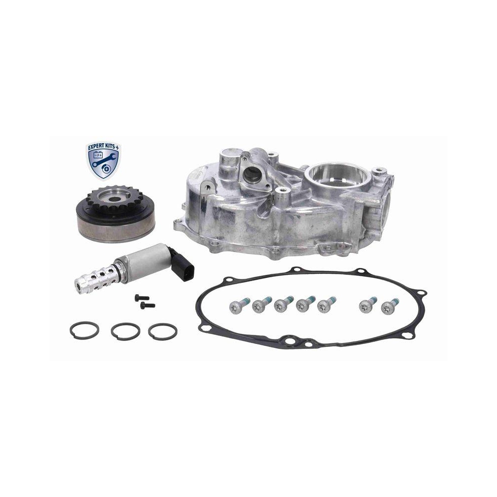 Reparatursatz, Nockenwellenverstellung VAICO V10-6695 EXPERT KITS + für VW VAG