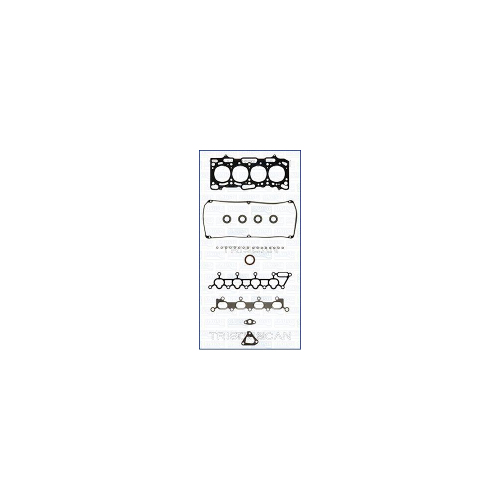 Dichtungssatz, Zylinderkopf TRISCAN 598-4252 MULTILAYER STEEL für MITSUBISHI