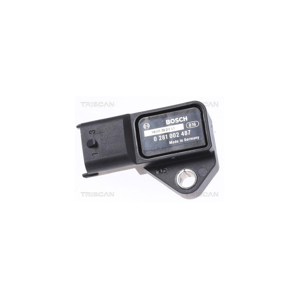 Sensor, Saugrohrdruck TRISCAN 8824 10038 für HONDA OPEL VAUXHALL