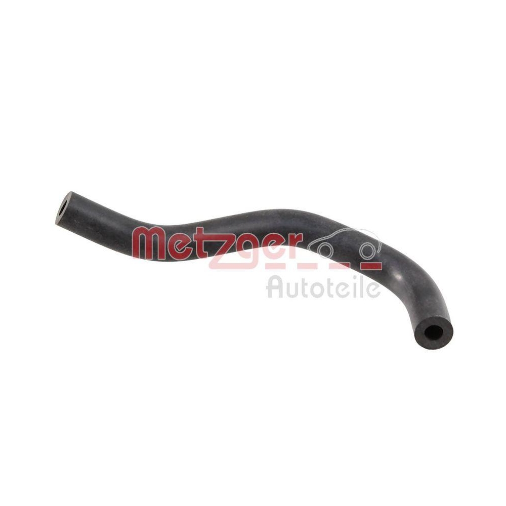 Ansaugschlauch, Luftfilter METZGER 2389046 für AUDI SEAT VW, Saugrohr