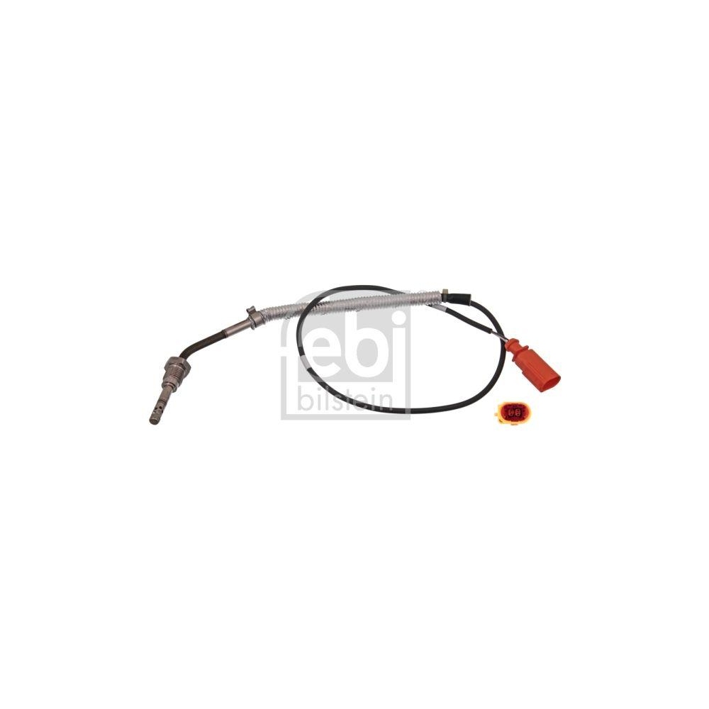 Febi Bilstein 49273 Abgastemperatursensor , 1 Stück