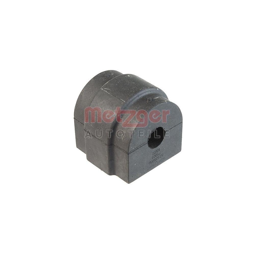 Lagerung, Stabilisator METZGER 52105909 für BMW, Hinterachse beidseitig