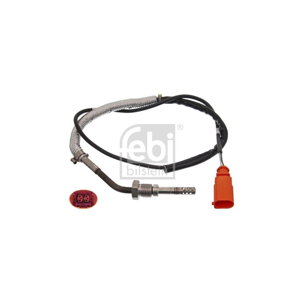 Febi Bilstein 49274 Abgastemperatursensor , 1 Stück