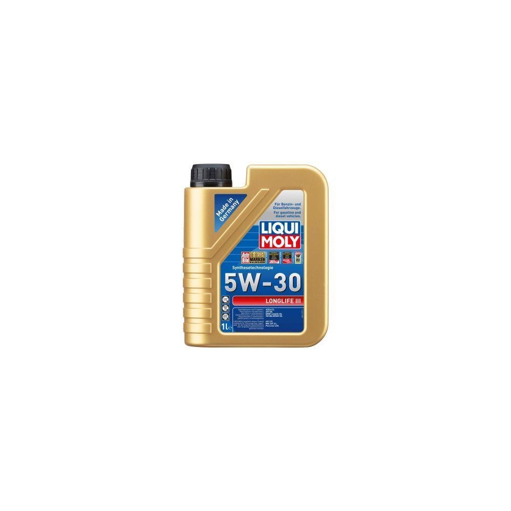 Liqui Moly 1x LM20646 1l Motoröl Longlife III 5W-30