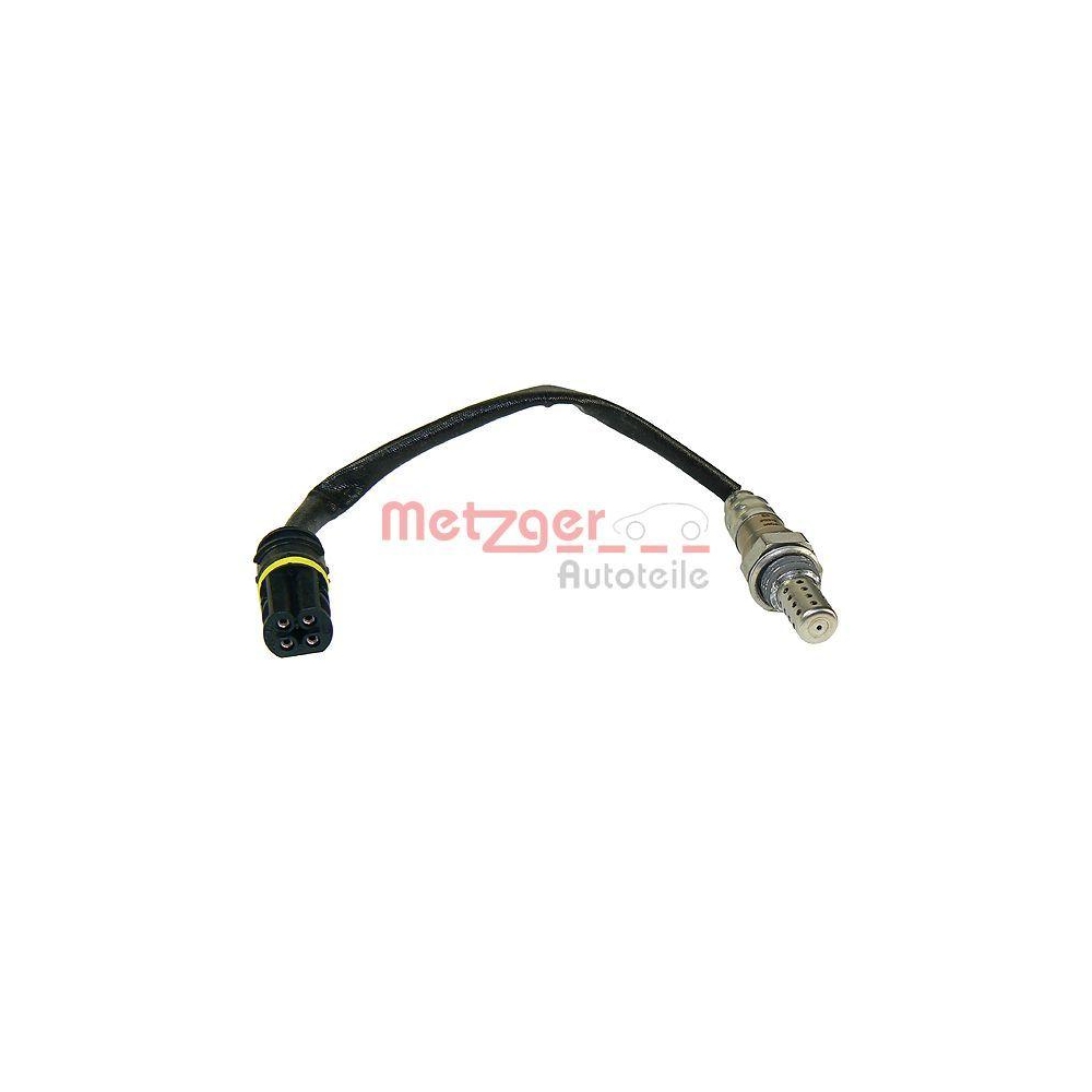 Lambdasonde METZGER 0893021 ORIGINAL ERSATZTEIL für CHRYSLER MERCEDES-BENZ SMART