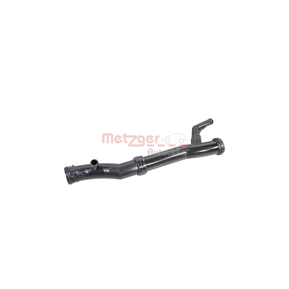 Kühlmittelrohrleitung METZGER 4010389 für AUDI SEAT SKODA VW