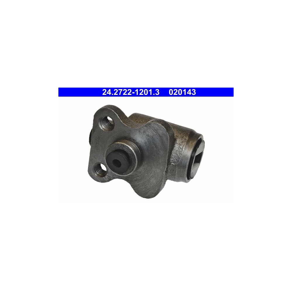 Radbremszylinder ATE 24.2722-1201.3 für TRABANT, Vorderachse rechts