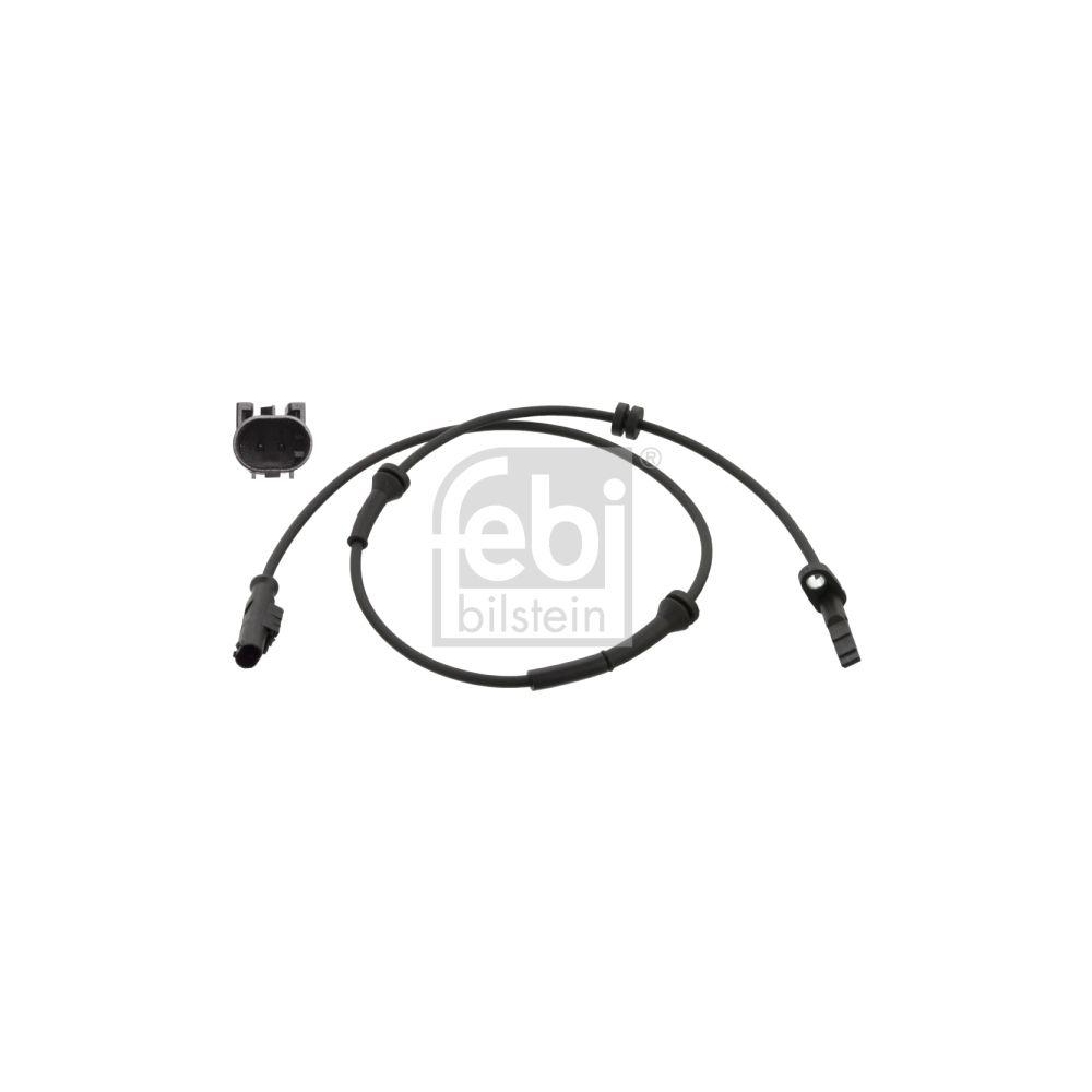 Febi Bilstein 106463 ABS-Sensor, 1 Stück