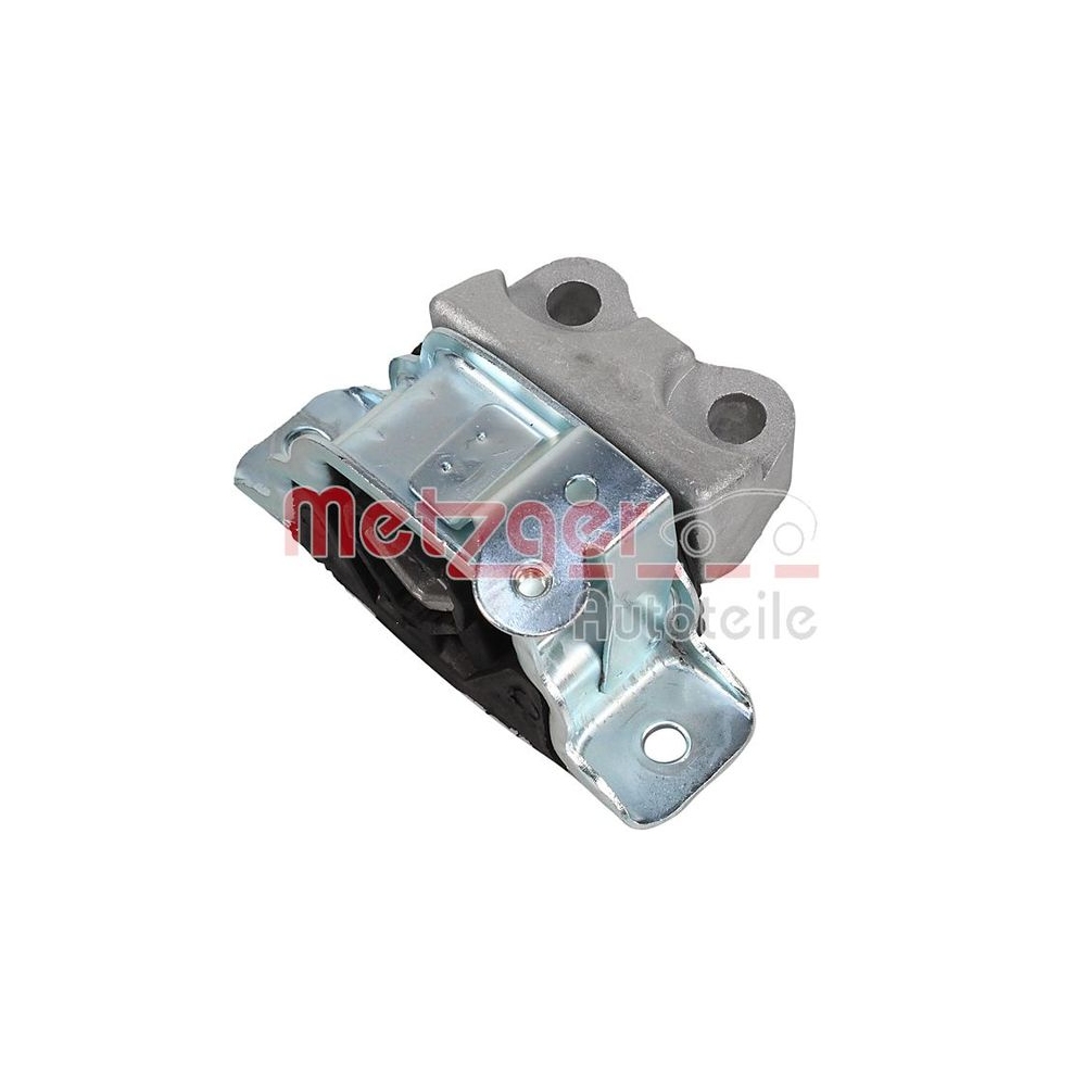 Lagerung, Motor METZGER 8054026 für ALFA ROMEO FIAT, links oben