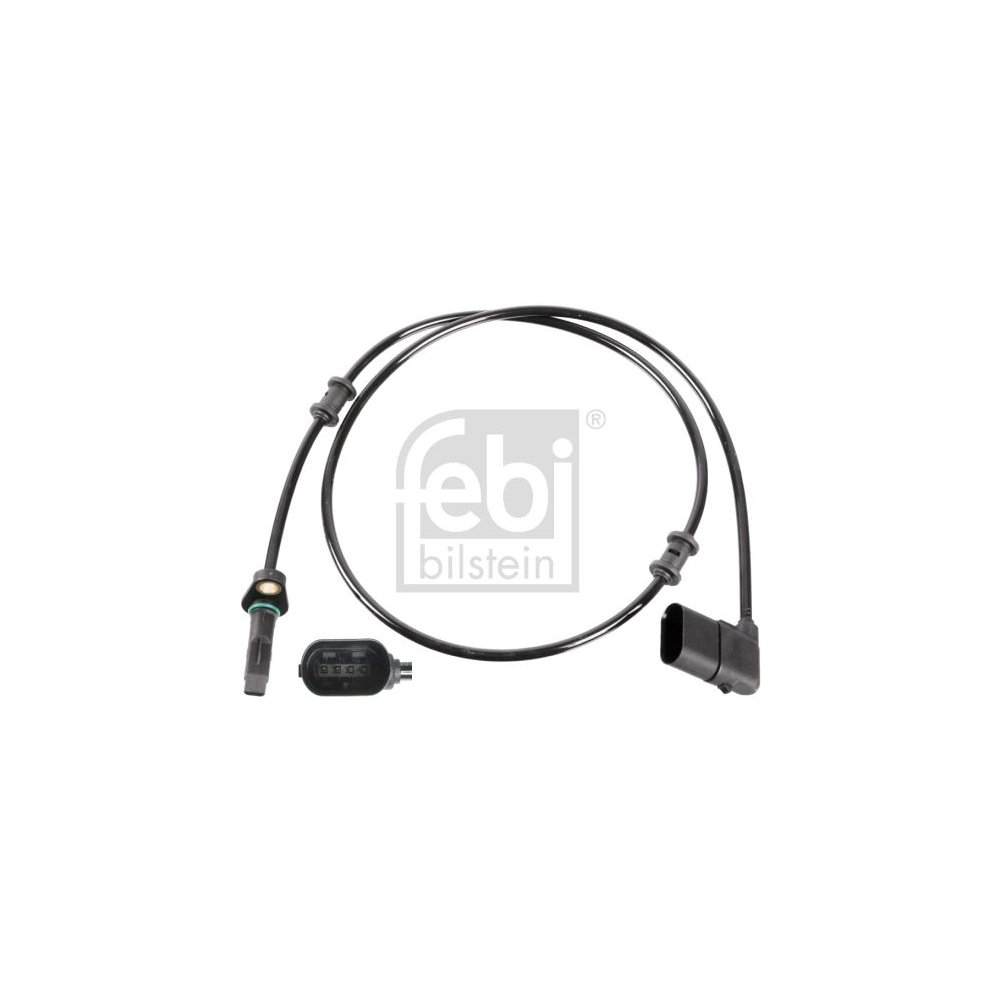 Febi Bilstein 107876 ABS-Sensor, 1 Stück