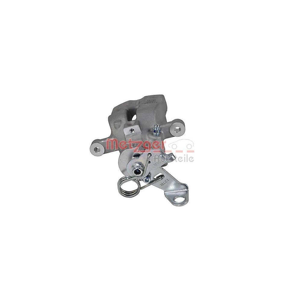 Bremssattel METZGER 6261365 für ALFA ROMEO, Hinterachse links